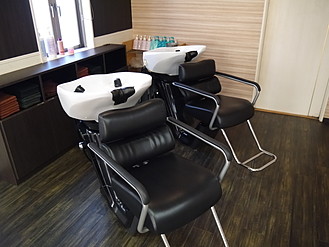 ヘアーファクトリー ハッズ店内